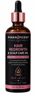 Hair Regrowth & Scalp Care Oil