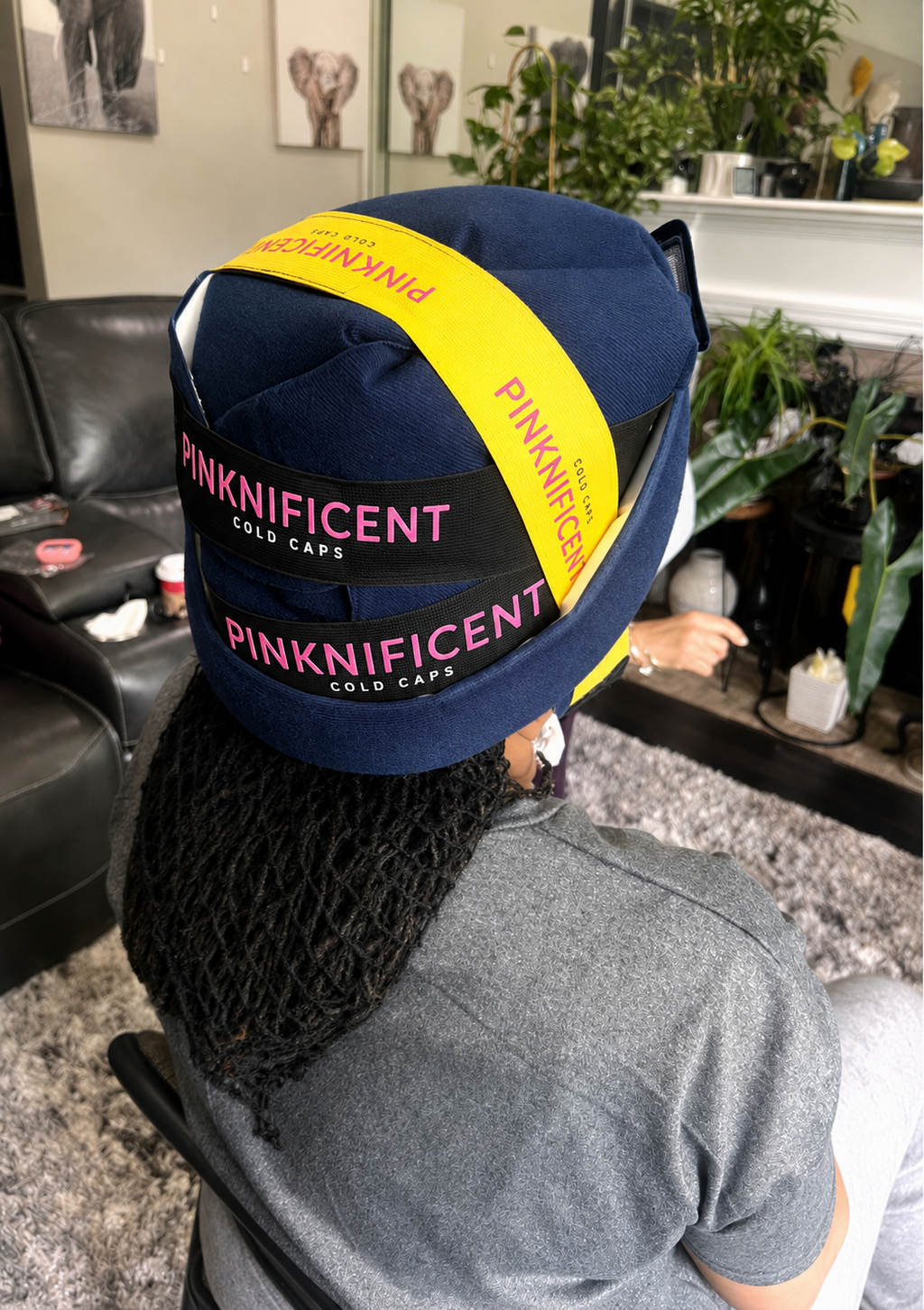 Cold Cap Therapy Training